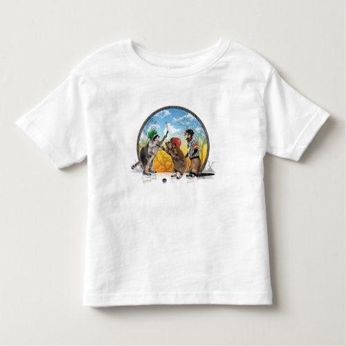 HockeyCritterClassic2 Toddler T_shirt