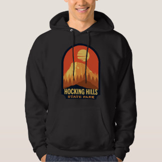Hocking Hills Ohio Hoodie
