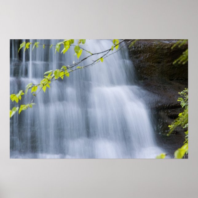 Hocking Hills Ohio    Print (Front)