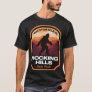 Hocking Hills State Park Bigfoot T-Shirt