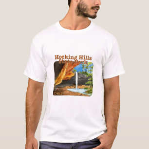 Hocking Hills State Park, Ohio T-Shirt