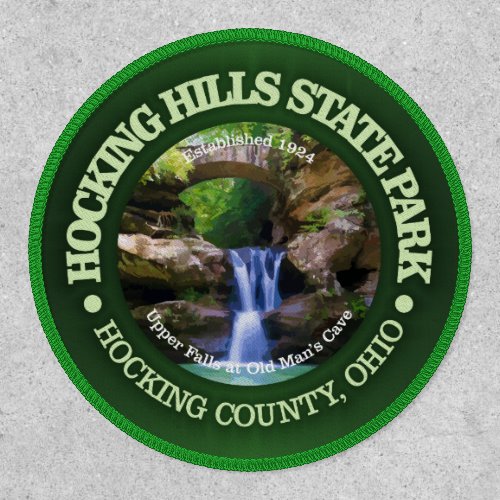 Hocking Hills State Park  Patch