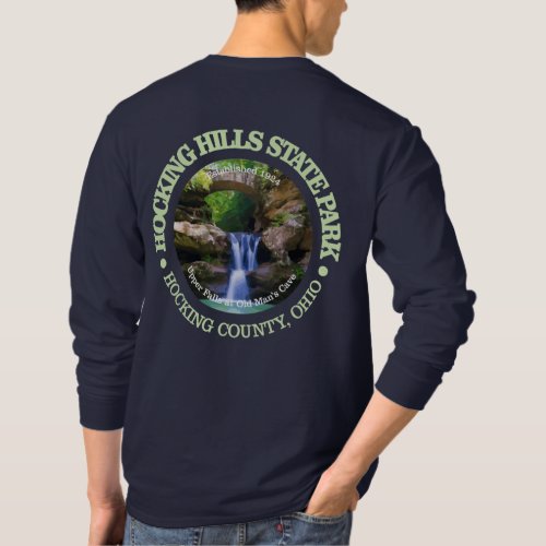 Hocking Hills State Park T_Shirt