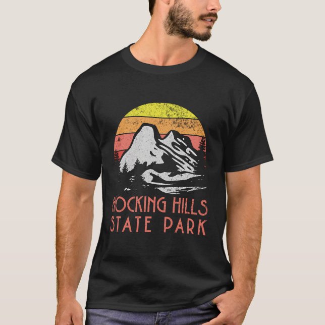 Hocking Hills T-Shirt (Front)