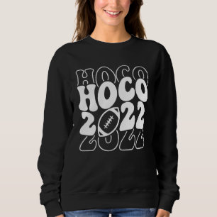 Hoco 2022 Homecoming Football Game Day School Reu Sweatshirt