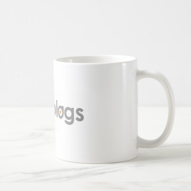 HocoBlogs Coffee Mug (Right)
