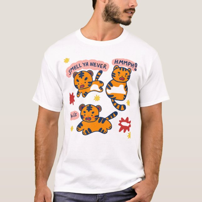 Hoconngu Doubleofall T-Shirt (Front)
