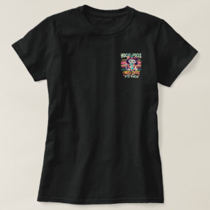 Hocus Focus - I need coffee to focus T-Shirt