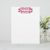 Hocus Pocus (Standing Front)