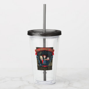 Hocus Pocus All Hallows’ Eve Enchantment Acrylic Tumbler