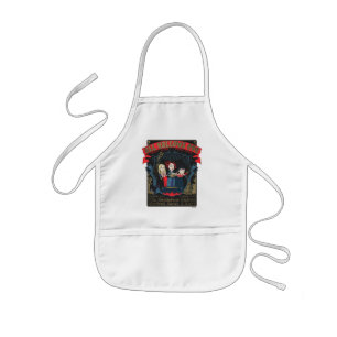 Hocus Pocus All Hallows’ Eve Enchantment Kids' Apron