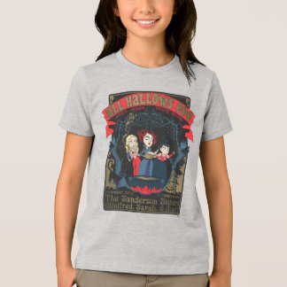 Hocus Pocus All Hallows’ Eve Enchantment Tri-Blend Shirt