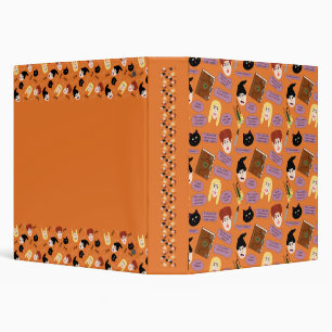 Hocus Pocus Amok, amok amok - 3 Ring Binder