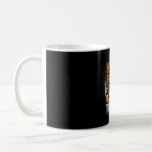 Hocus Pocus Beer Halloween Design_1 Coffee Mug
