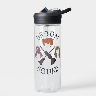 Hocus Pocus Broom Squad Est. 1693 Water Bottle