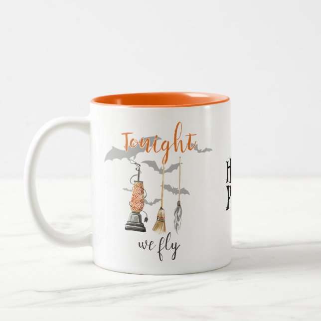 Hocus Pocus Coffee Mug (Left)