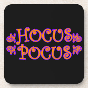 Hocus Pocus Drink Coaster