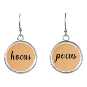 Hocus Pocus Earrings