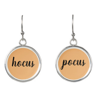 Hocus Pocus Earrings