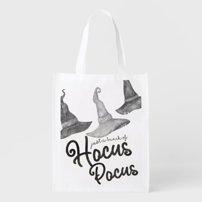 Hocus pocus Halloween bag (Front)