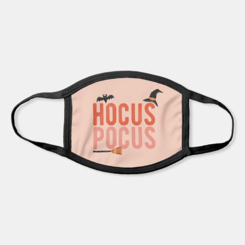 Hocus Pocus Halloween Face Mask