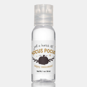 Hocus Pocus Halloween Hand Sanitizer