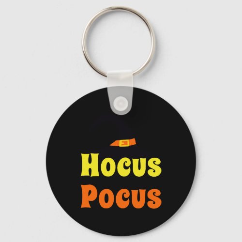 Hocus Pocus Halloween Shirt Hocus Pocus Shirt Keychain