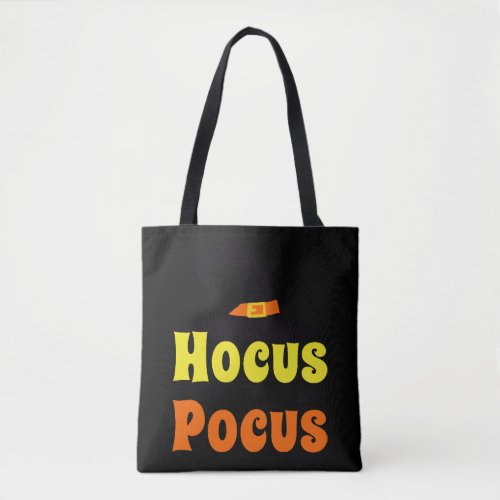 Hocus Pocus Halloween Shirt Hocus Pocus Shirt Tote Bag