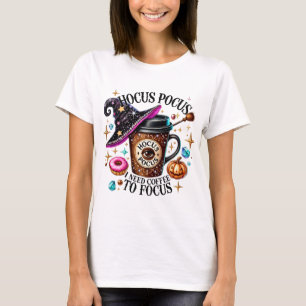 Hocus Pocus Halloween T-Shirt