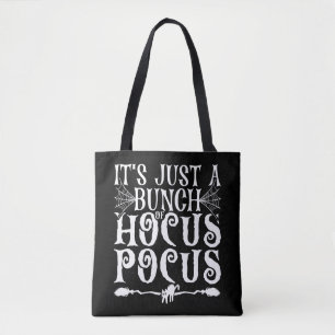 Hocus Pocus Halloween Tote Bag