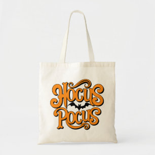 Hocus Pocus Halloween Tote Bag