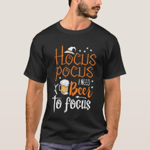 Funny Hocus Pocus Shirts 3D Creative Gift - Personalized Gifts: Family,  Sports, Occasions, Trending