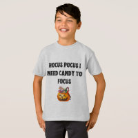 Hocus Pocus: I Need Candy to Focus