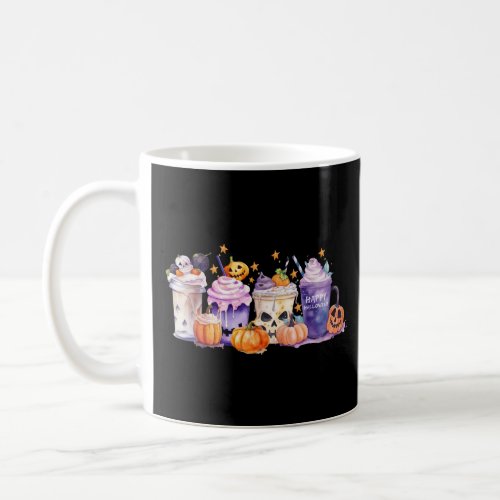 Hocus Pocus I need Coffee To Focus Funny Halloween Coffee Mug