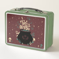 Hocus Pocus I Put a Spell on You Cauldron