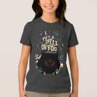 Hocus Pocus I Put a Spell on You Cauldron