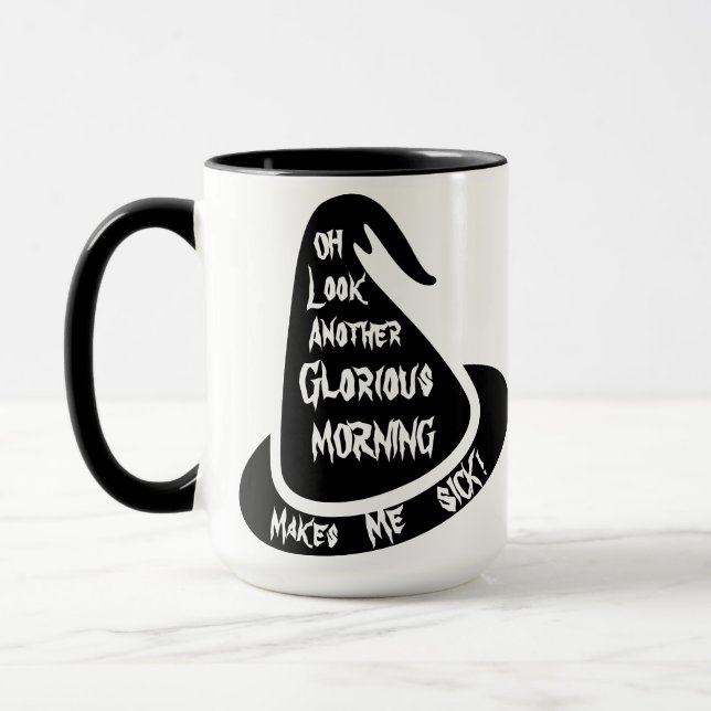 Hocus Pocus inspired Mug (Left)