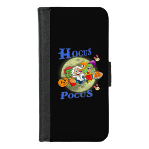 Hocus Pocus iPhone 8/7 Wallet Case
