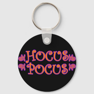 Hocus Pocus Keychain