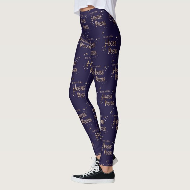 Hocus 2024 pocus leggings