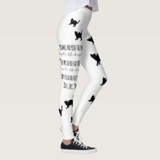 Hocus Pocus Leggings