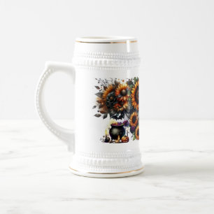 “Hocus Pocus Magic Vibes” Beer Stein