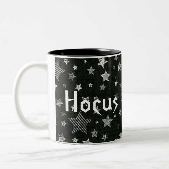 Hocus Pocus Mug (Left)