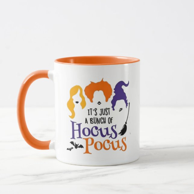 Hocus Pocus Mug (Left)