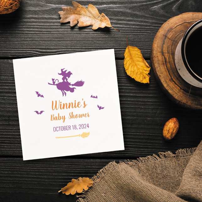 Hocus Pocus Napkins (Creator Uploaded)