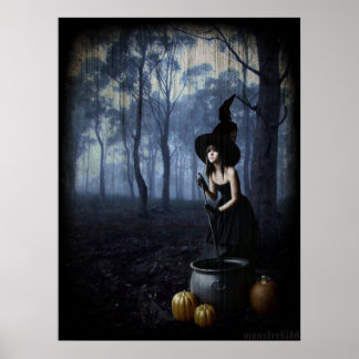 Hocus Pocus Poster