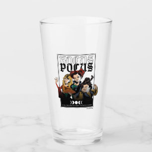 Hocus Pocus Sanderson Curse Glass