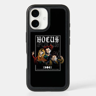 Hocus Pocus Sanderson Curse iPhone 16 Case