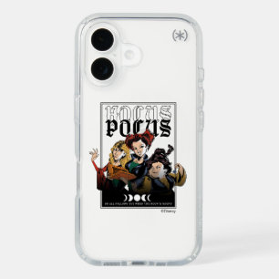 Hocus Pocus Sanderson Curse iPhone 16 Case