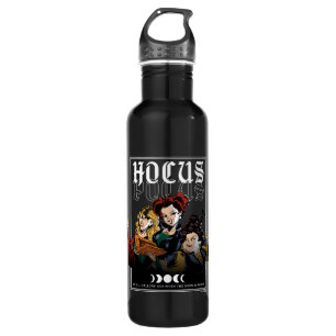 Hocus Pocus Sanderson Curse Stainless Steel Water Bottle